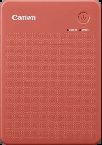 מדפסת תמונות Canon SELPHY QX20 Red