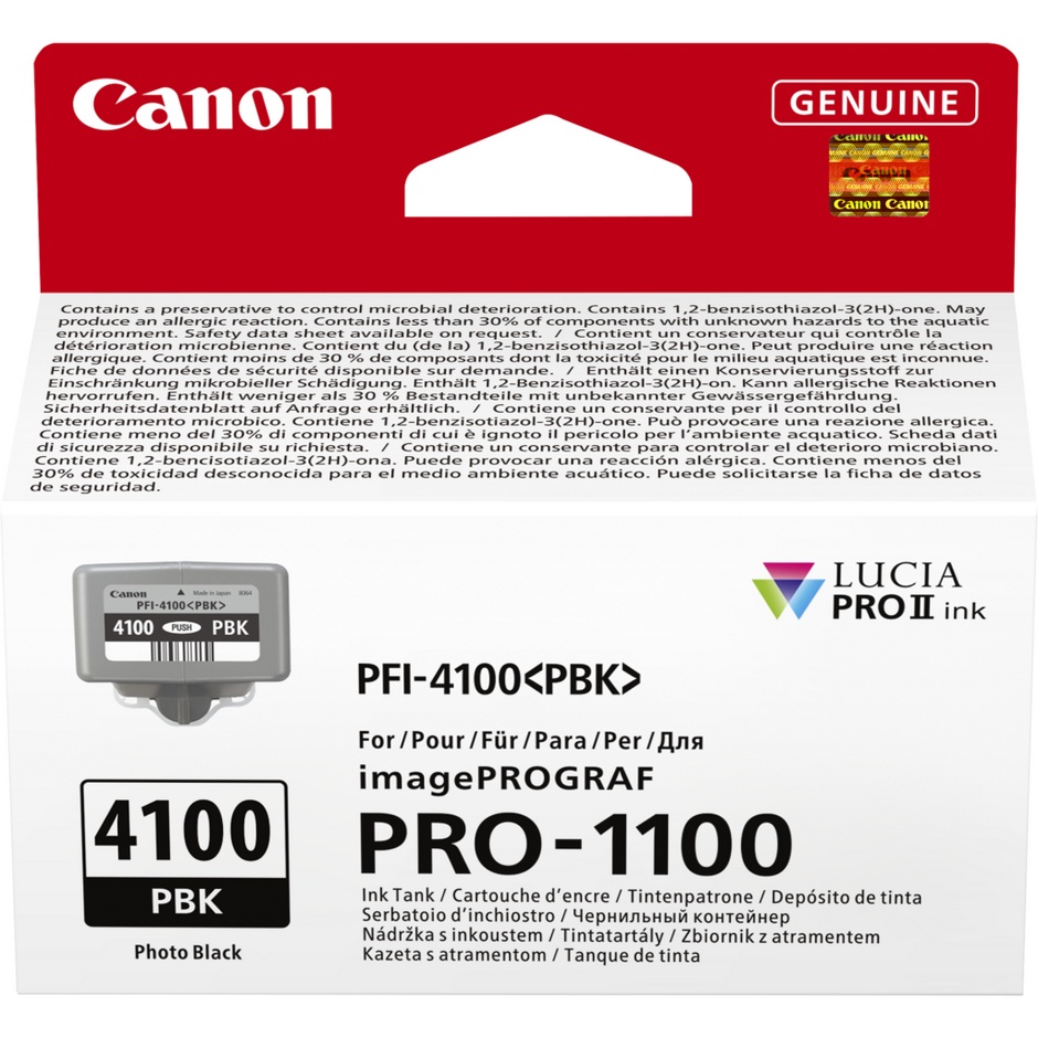 Canon PFI-4100PBK