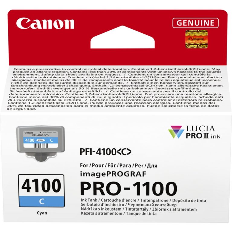 Canon PFI-4100C