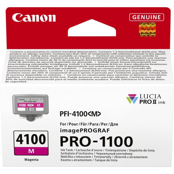 Canon PFI-4100M