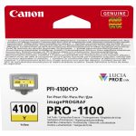 Canon PFI-4100Y