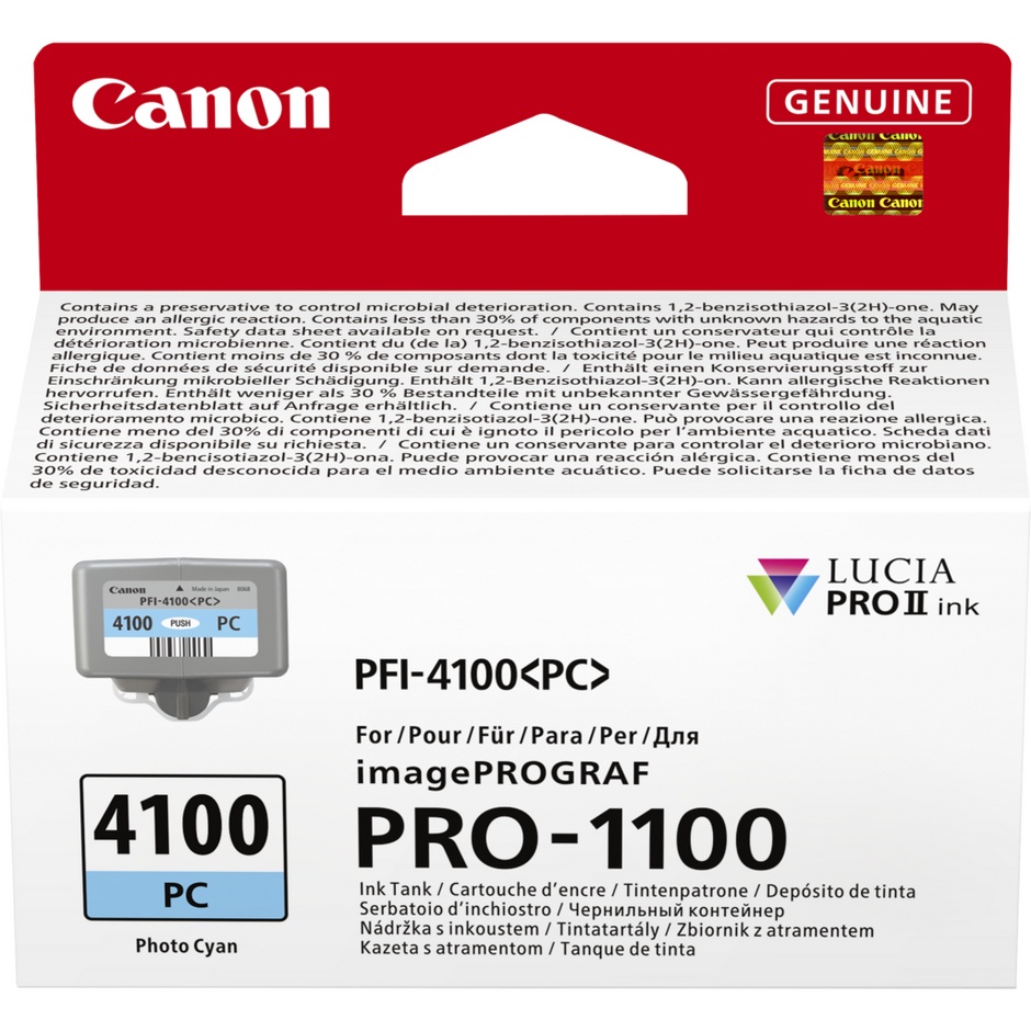 Canon PFI-4100PC