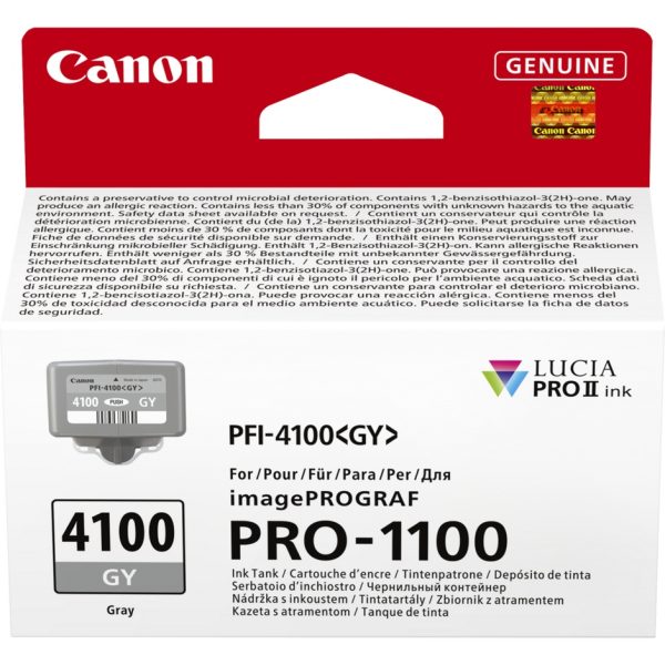 Canon PFI-4100GY