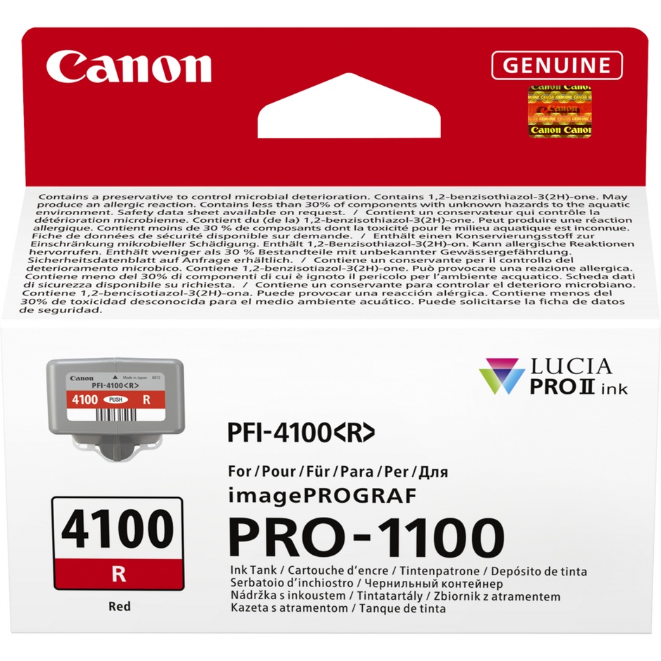 Canon PFI-4100R Canon PFI-4100R