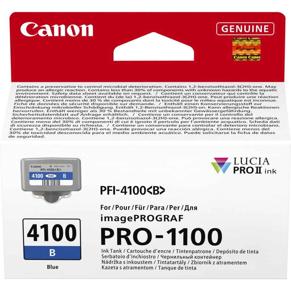 Canon PFI-4100B Canon PFI-4100B