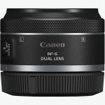 עדשת Canon RF-S 7.8mm F4 STM DUAL