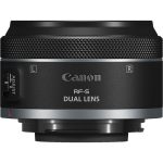 עדשת Canon RF-S 7.8mm F4 STM DUAL