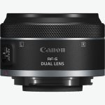 עדשת Canon RF-S 7.8mm F4 STM DUAL