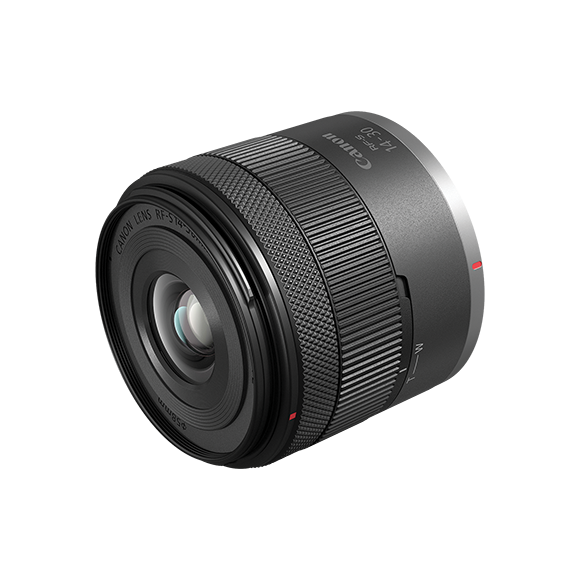 מצלמת מירורלס Canon R50 V + RF 14-30 PZ Creator Kit
