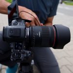 עדשת Canon RF 24mm F1.4 L VCM