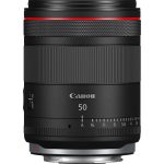 עדשת Canon RF 50mm F1.4 L VCM