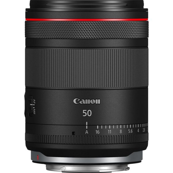 עדשת Canon RF 50mm F1.4 L VCM