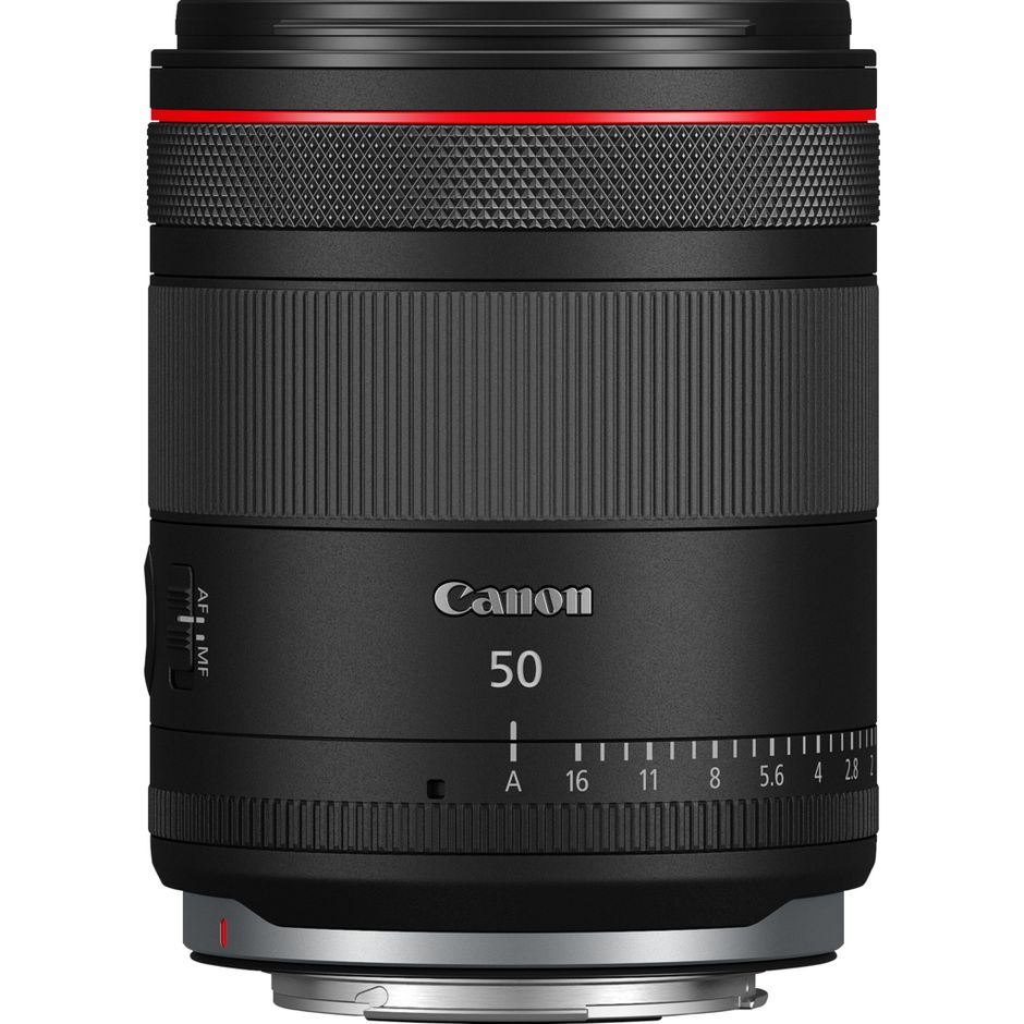 עדשת Canon RF 50mm F1.4 L VCM