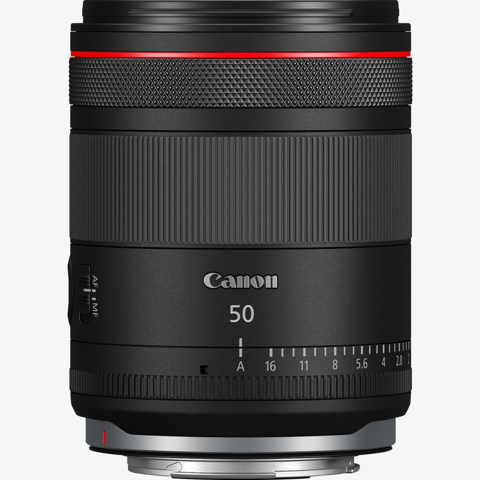 עדשת Canon RF 50mm F1.4 L VCM