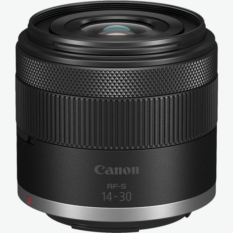 עדשת Canon RF 14-30 F/4-6.3 PZ
