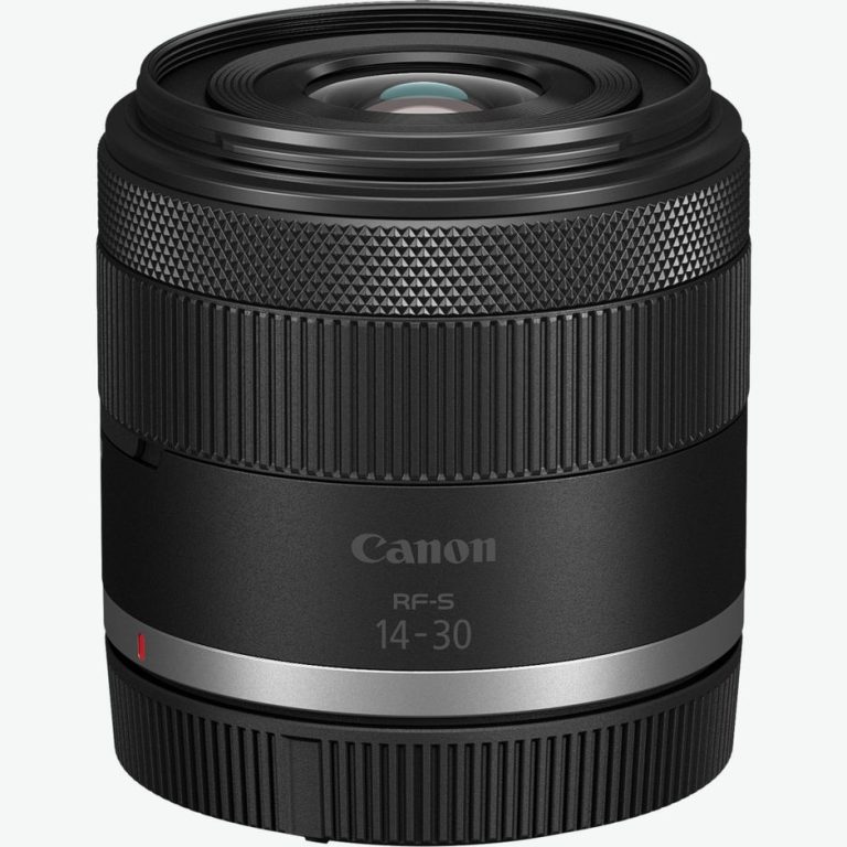 עדשת Canon RF 14-30 F/4-6.3 PZ