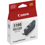 Canon PFI-5100GY Grey Ink Cartridge
