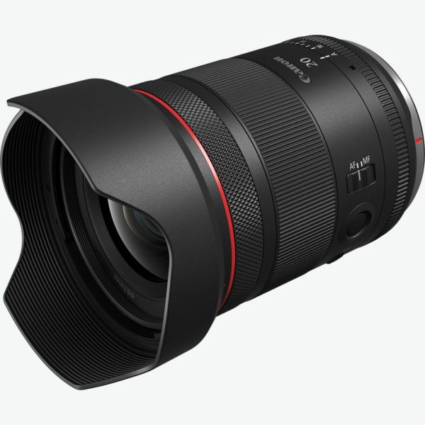 עדשת Canon RF 20mm F1.4 L VCM
