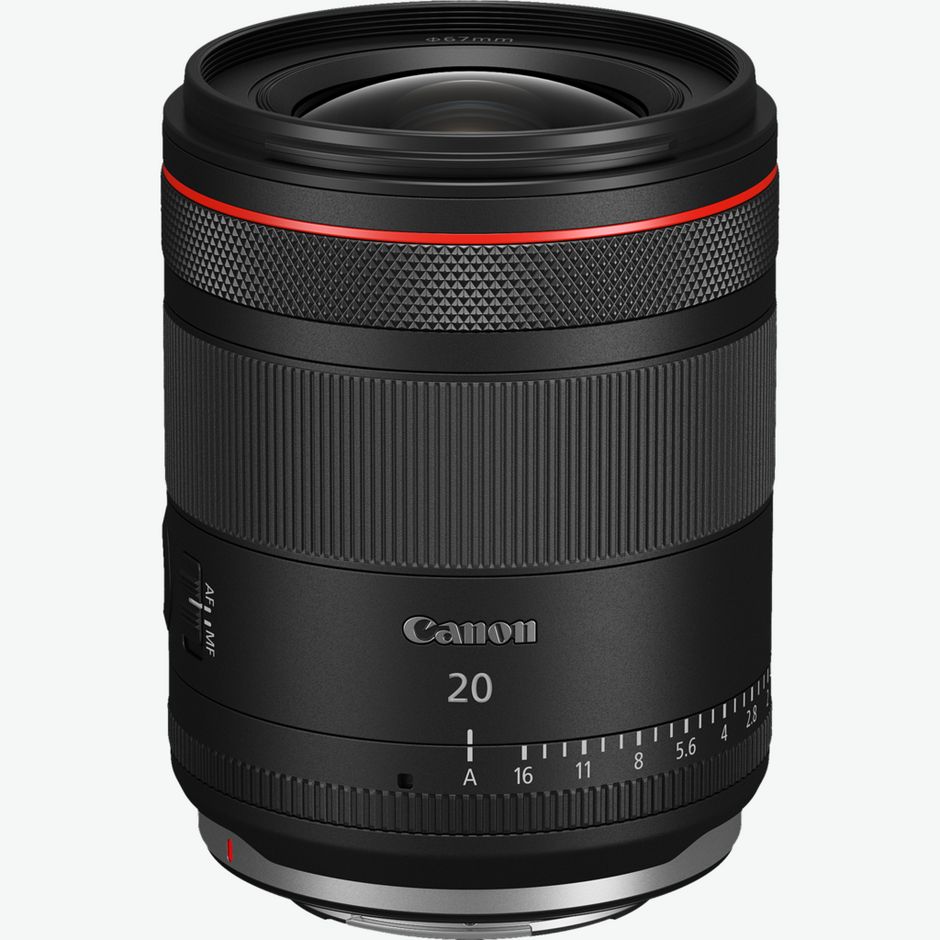 עדשת Canon RF 20mm F1.4 L VCM