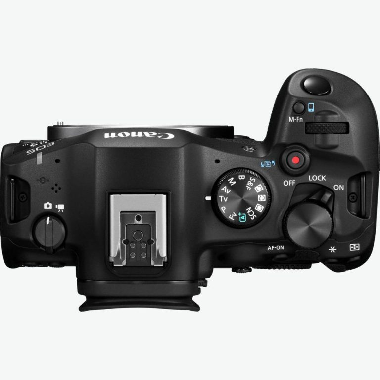 מצלמת מירורלס Canon R6 M III גוף בלבד