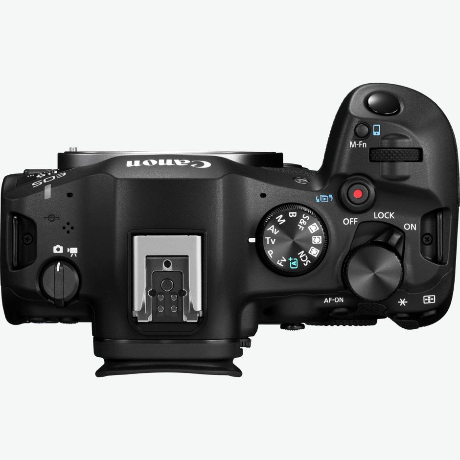 מצלמת מירורלס Canon R6 M III גוף בלבד