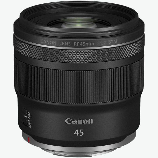 עדשת Canon RF 45 F1.2 STM