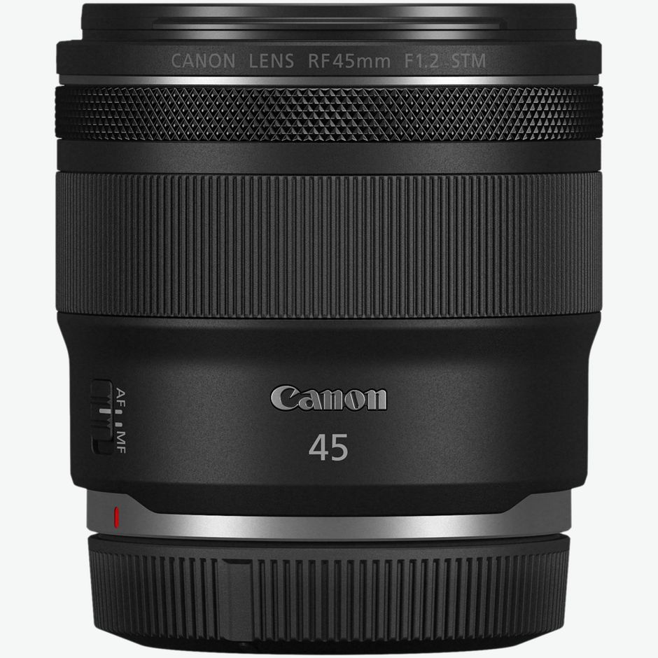 עדשת Canon RF 45 F1.2 STM