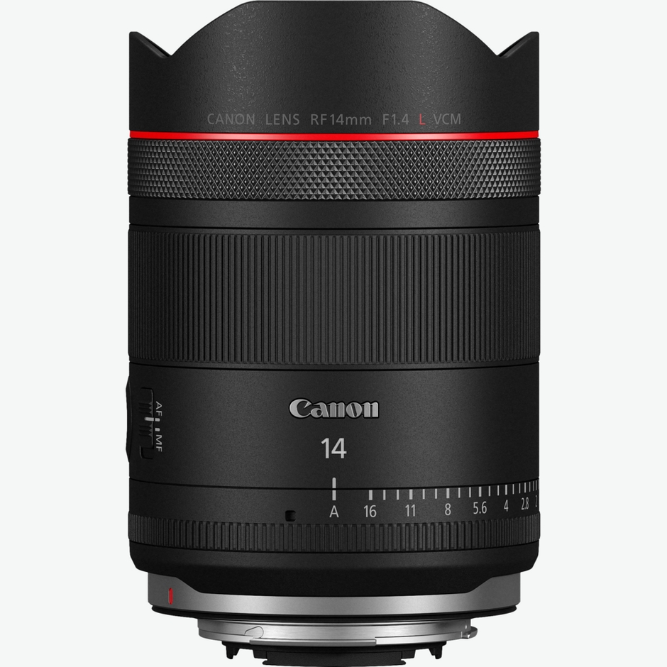 עדשת Canon RF 14mm F1.4 L VSM