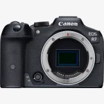 מצלמת Canon EOS R7 גוף בלבד - מבט קדמי