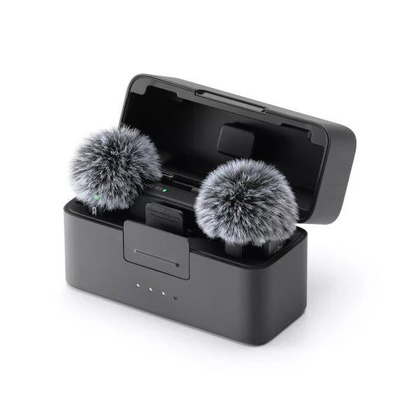 מיקרופון אלחוטי DJI Mic Mini זוגי