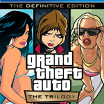PS4 GTA - GRAND THEFT AUTO: THE TRILOGYTHE DEFINITIVE EDITION PLAYSTATION