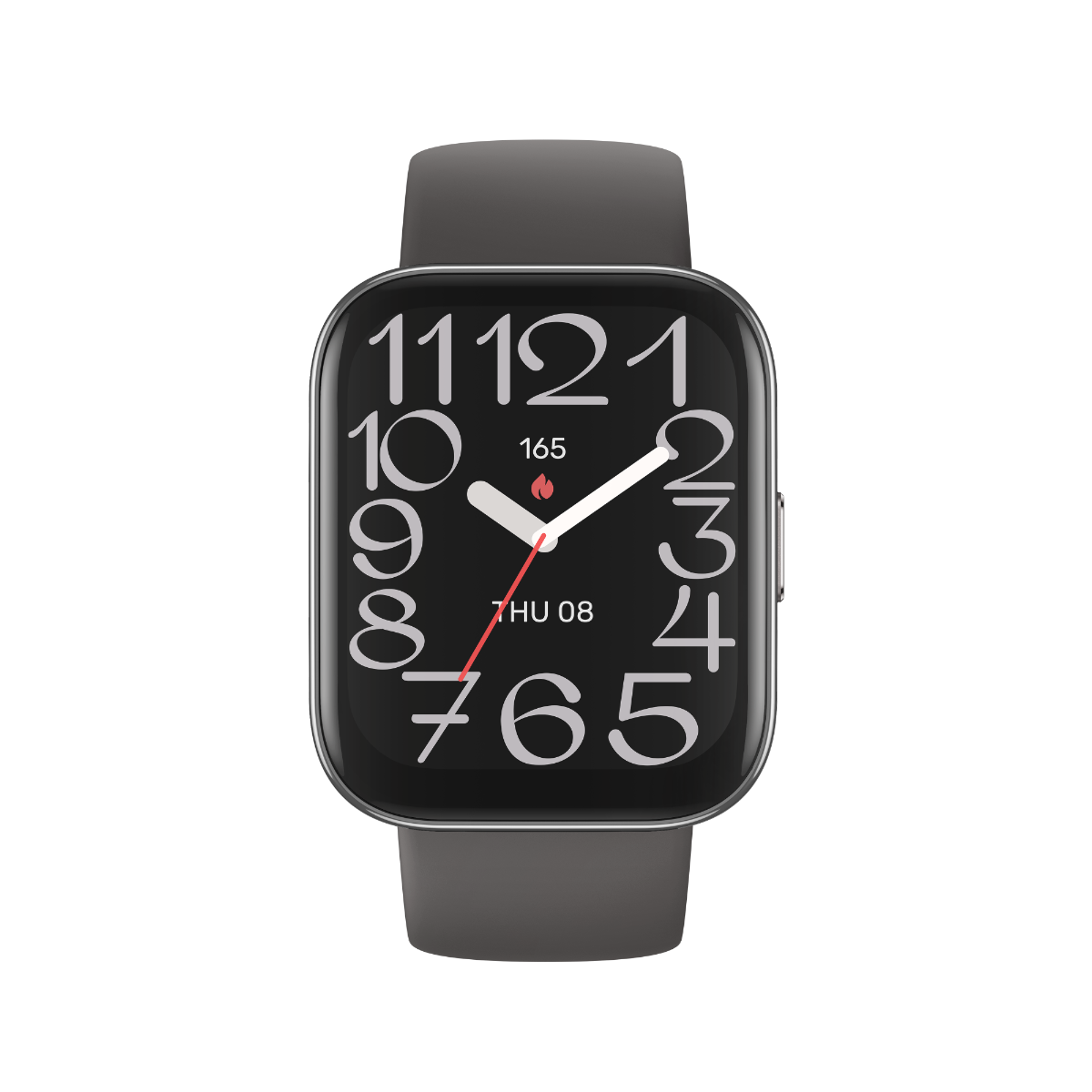 שעון חכם Amazfit דגם BIP 5 Unity צבע Dark Grey Charcoal