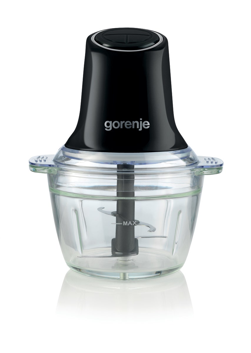 קוצץ חשמלי בצבע שחור gorenje דגם S501GBK