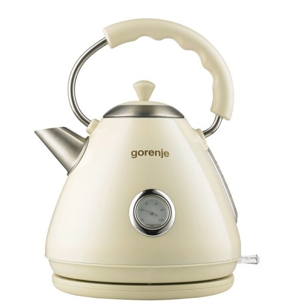 קומקום שמנת gorenje בעיצוב קלאסי דגם K17CLI