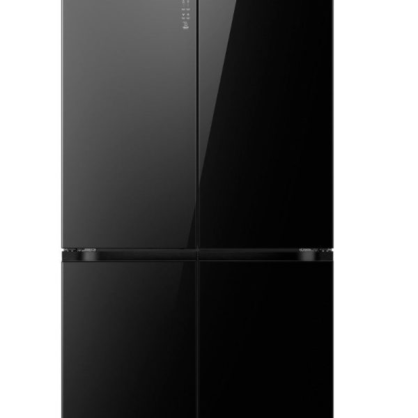 מקרר 4 דלתות Hisense QZero בנפח 591 ליטר דגם RQ84