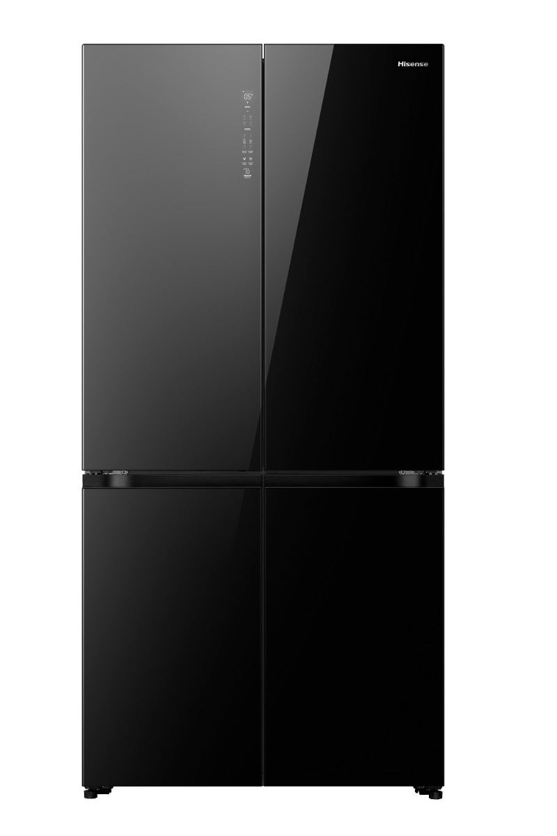 מקרר 4 דלתות Hisense QZero בנפח 591 ליטר דגם RQ84