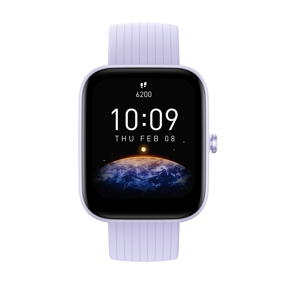 שעון חכם Amazfit דגם BIP 3 צבע Blue