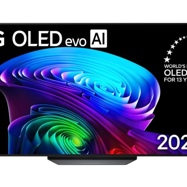 טלוויזיה "65 חכמה LG OLED ברזולוציית 4K דגם: OLED65CS6VA