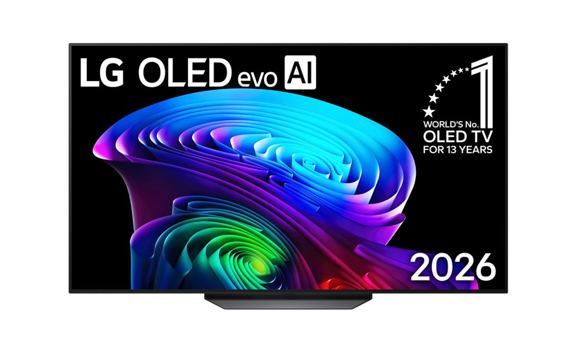טלוויזיה "65 חכמה LG OLED ברזולוציית 4K דגם: OLED65CS6VA