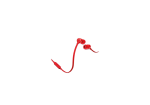 אוזניות חוטיות IN EAR TUNE 160