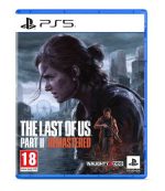 PS5 The Last of Us Part II Remastered PLAYSTATION