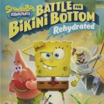 NINTENDO SWITCH SPONGEBOB SQUAREPANTS REHYDRATED