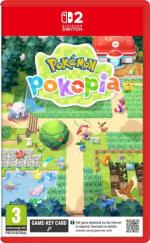 NSW2 GAME POKEMON POKOPIA NINTENDO SWITCH 2