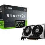 MSI GeForce RTX 5060 8G VENTUS 2X OC V1