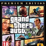 PS4 GTA 5 PREMIUM EDITION (GTA V) PLAYSTATION
