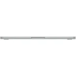 מקבוק Apple MacBook Air 13.6 A18 Pro/13.6inch/16G/512SSD/Silvere – עותק - תמונה נוספת