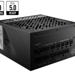 MSI MPG A1000G PCIE5 80 GOLD