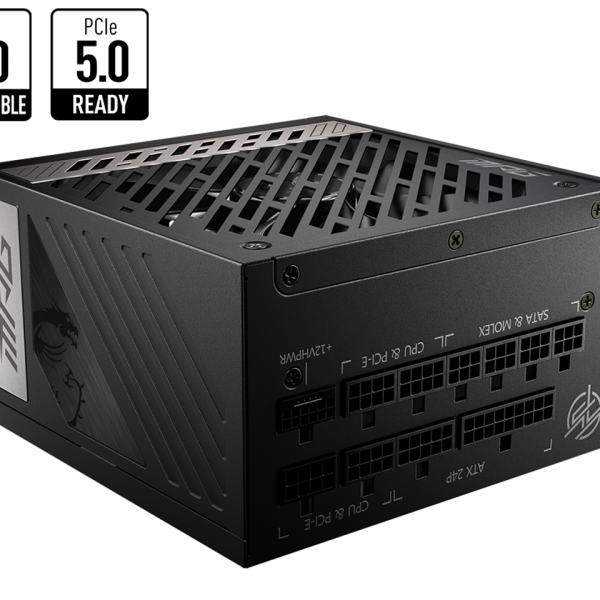 MSI MPG A1000G PCIE5 80 GOLD