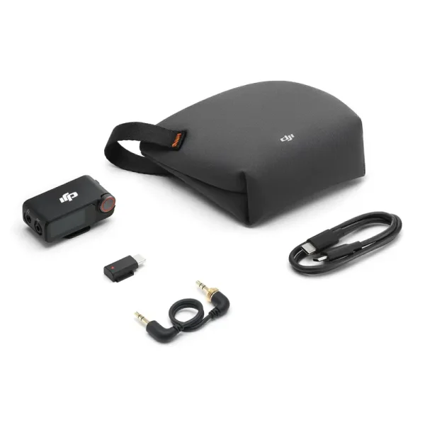 DJI Mic 3 Receiver