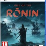PS5 Rise of the Ronin PLAYSTATION